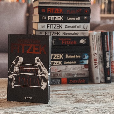 Program Jošua- Sebastian Fitzek